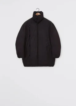 New MANTEAU OUATINÉ LONG Femme Vestes & Outerwear