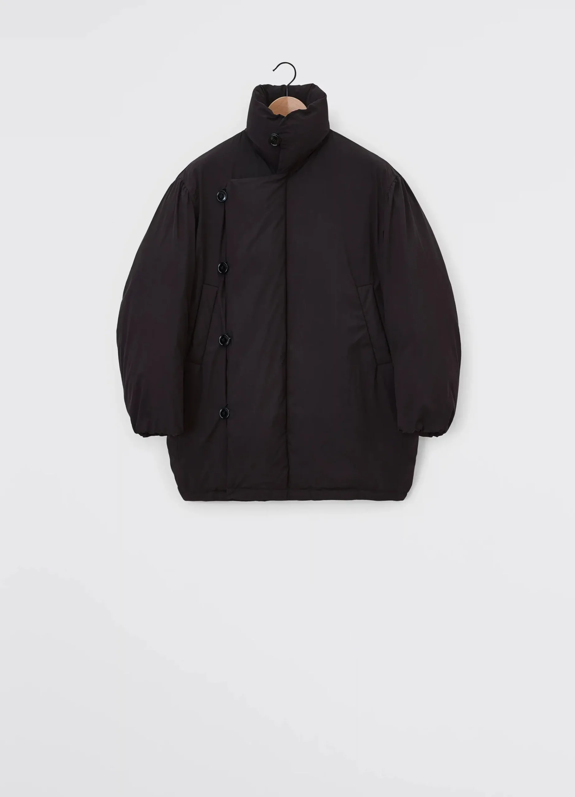 New MANTEAU OUATINÉ LONG Femme Vestes & Outerwear