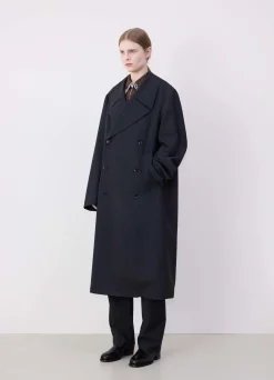Store MANTEAU TAILORED SOUPLE Femme Manteaux