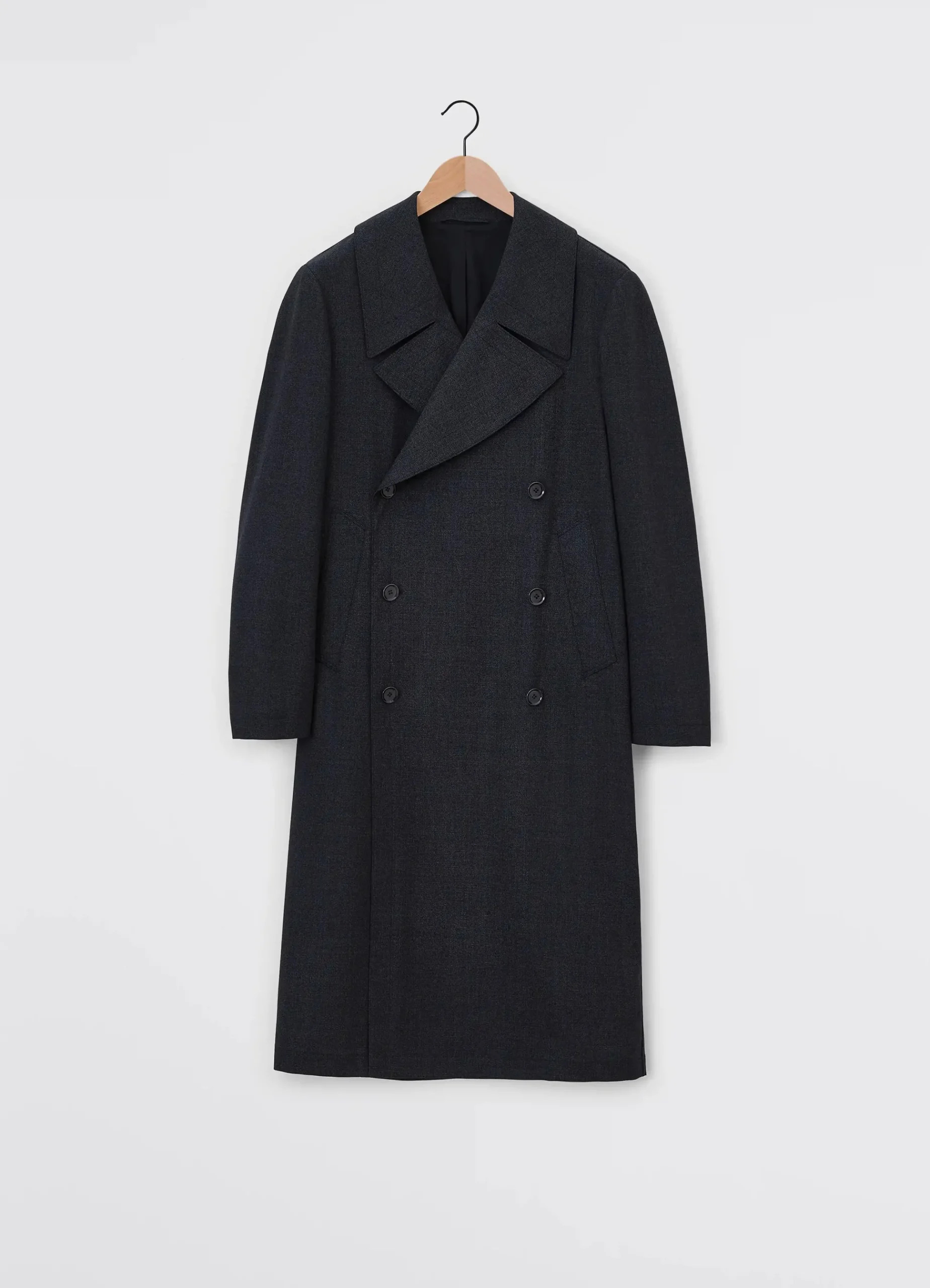 Store MANTEAU TAILORED SOUPLE Femme Manteaux