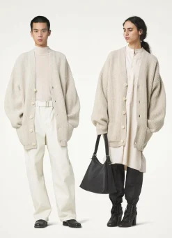 Shop MANTEAU-CARDIGAN FEUTRÉ Femme Maille|Manteaux