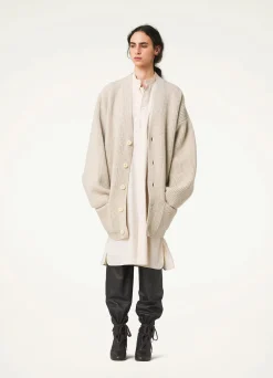 Shop MANTEAU-CARDIGAN FEUTRÉ Femme Maille|Manteaux