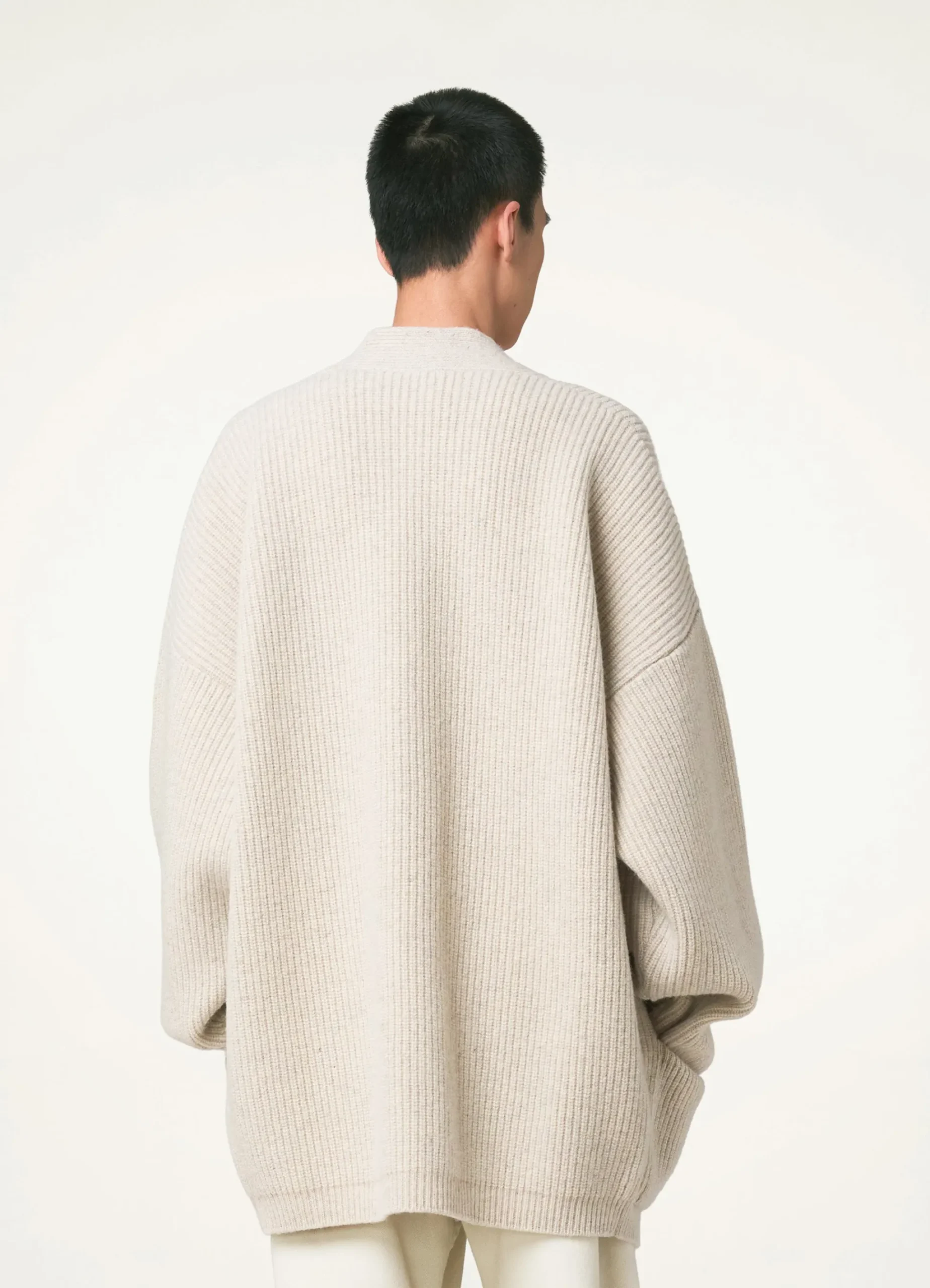 Shop MANTEAU-CARDIGAN FEUTRÉ Femme Maille|Manteaux