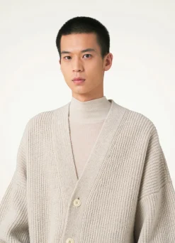 Shop MANTEAU-CARDIGAN FEUTRÉ Femme Maille|Manteaux