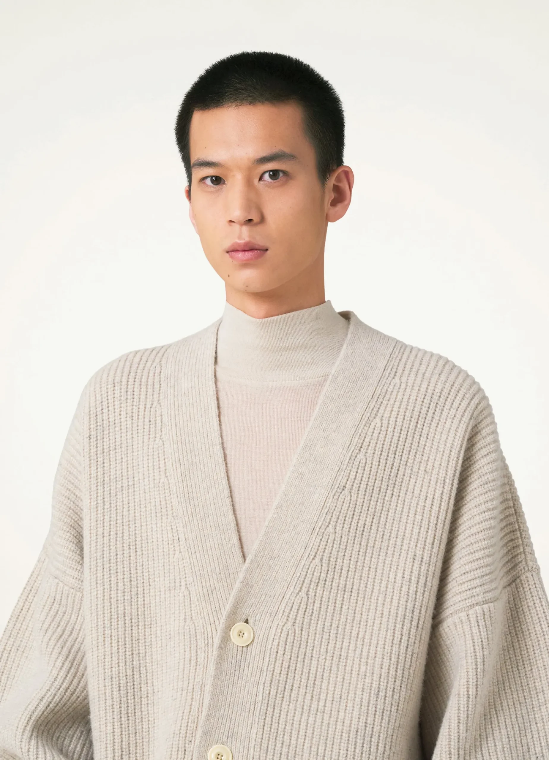 Shop MANTEAU-CARDIGAN FEUTRÉ Femme Maille|Manteaux