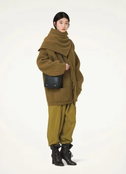 Flash Sale MANTEAU-CARDIGAN FEUTRÉ Femme Maille|Manteaux