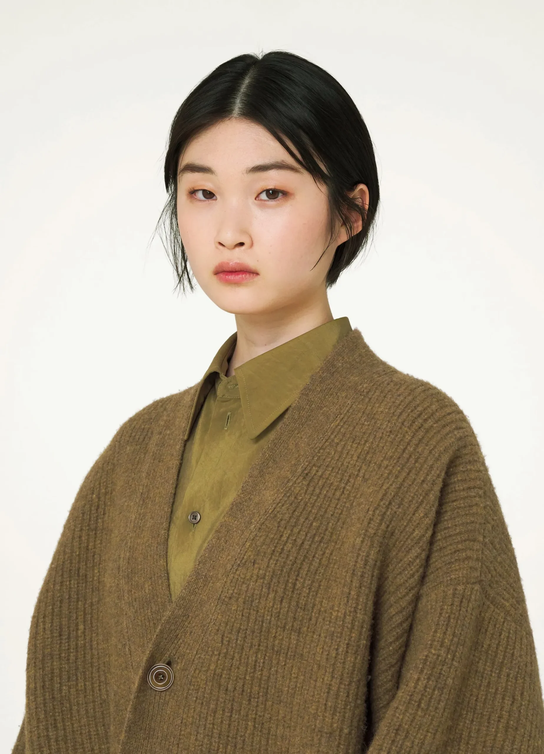 Flash Sale MANTEAU-CARDIGAN FEUTRÉ Femme Maille|Manteaux