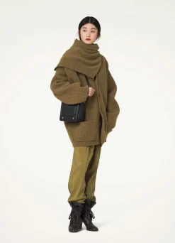Flash Sale MANTEAU-CARDIGAN FEUTRÉ Femme Maille|Manteaux