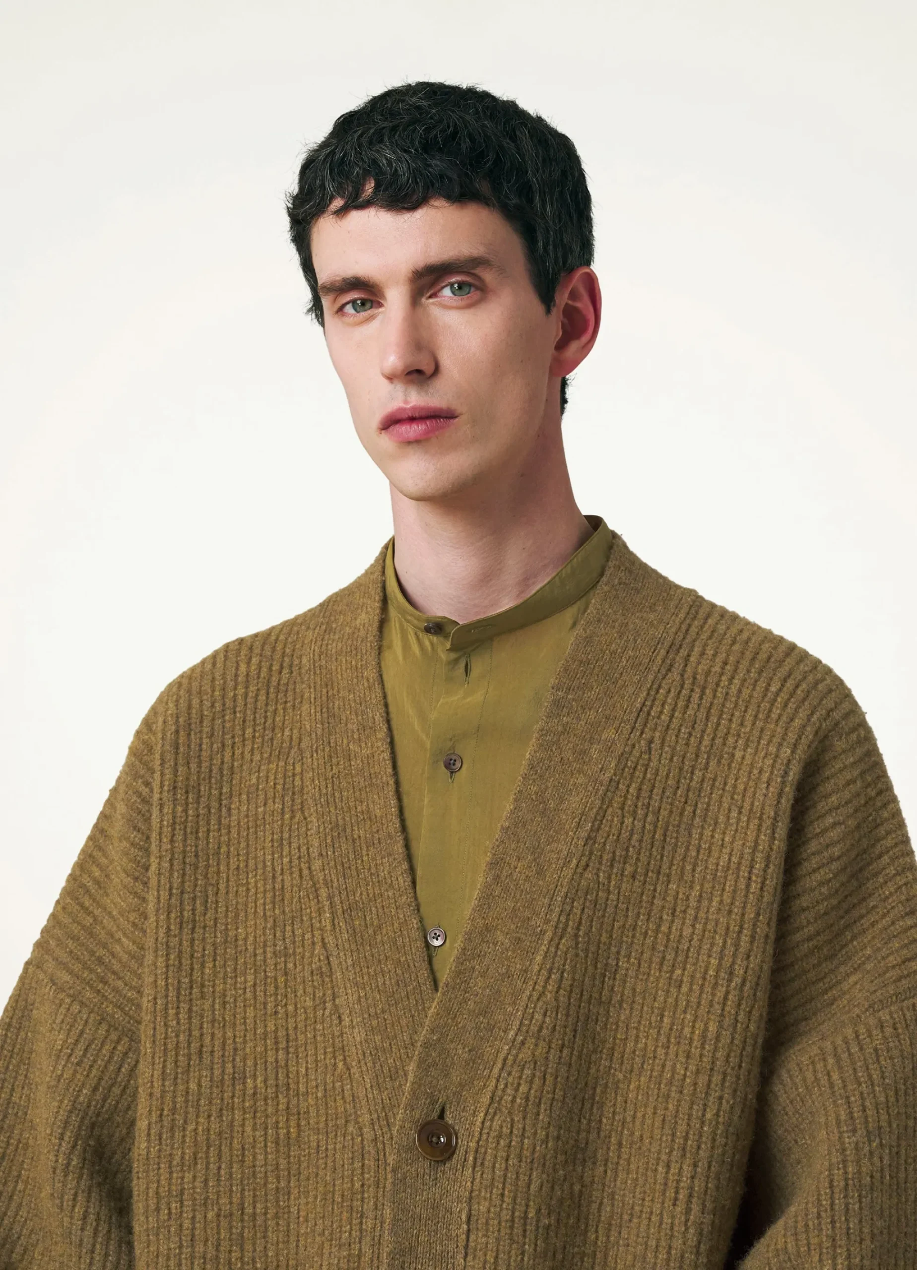 Flash Sale MANTEAU-CARDIGAN FEUTRÉ Femme Maille|Manteaux