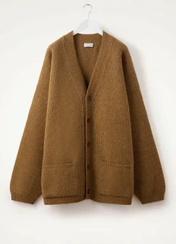 Flash Sale MANTEAU-CARDIGAN FEUTRÉ Femme Maille|Manteaux