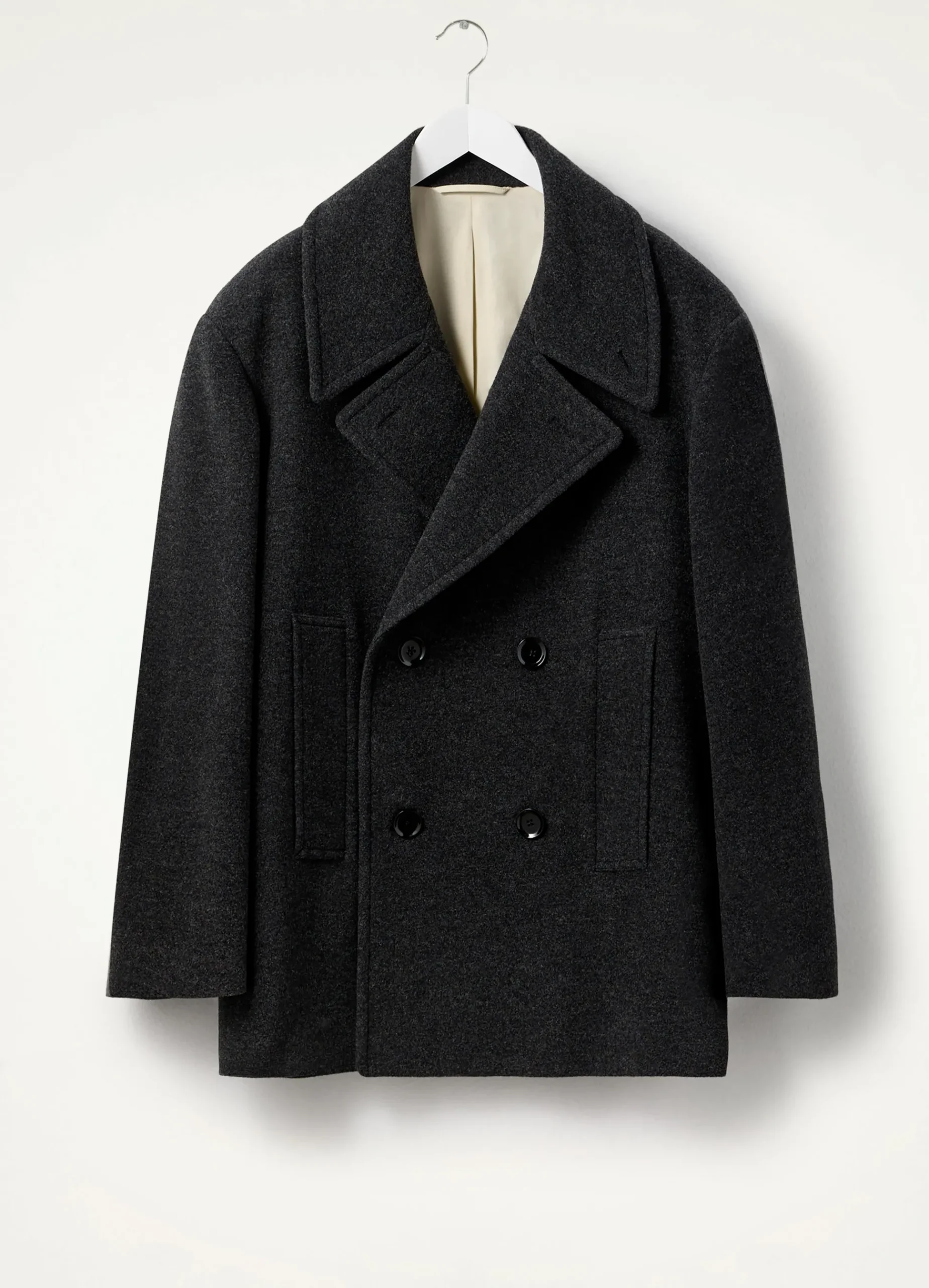 Store MAXI CABAN Homme Manteaux