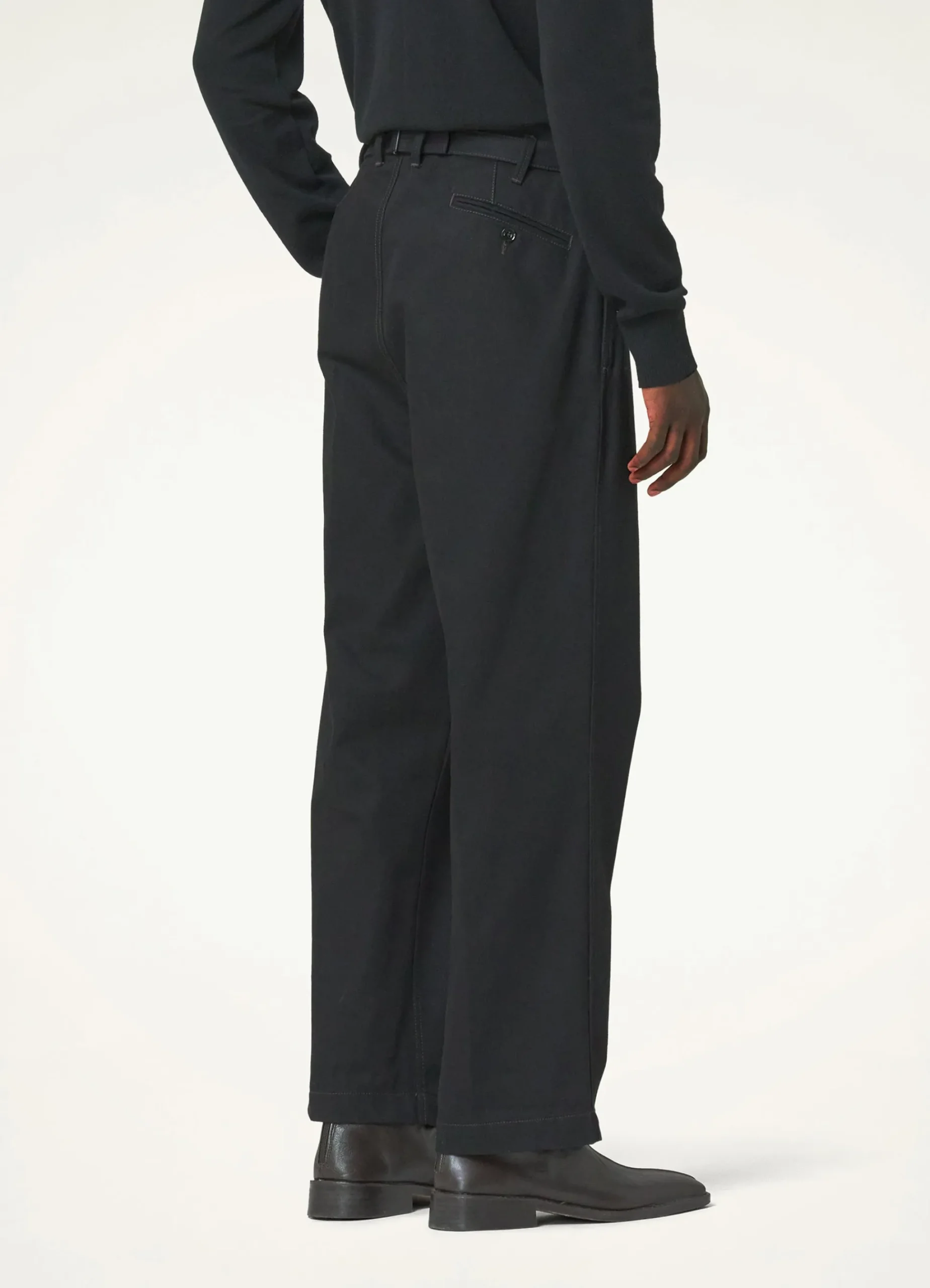 Fashion MAXI CHINO Homme Denim|Pantalons