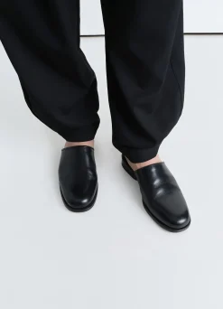 Shop MULES À BOUT CARRÉ Femme Chaussures