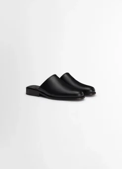 Shop MULES À BOUT CARRÉ Femme Chaussures
