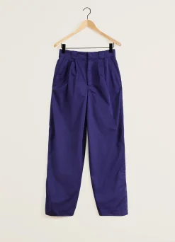 Fashion PANTALON À JAMBE LARGE Femme Pantalons