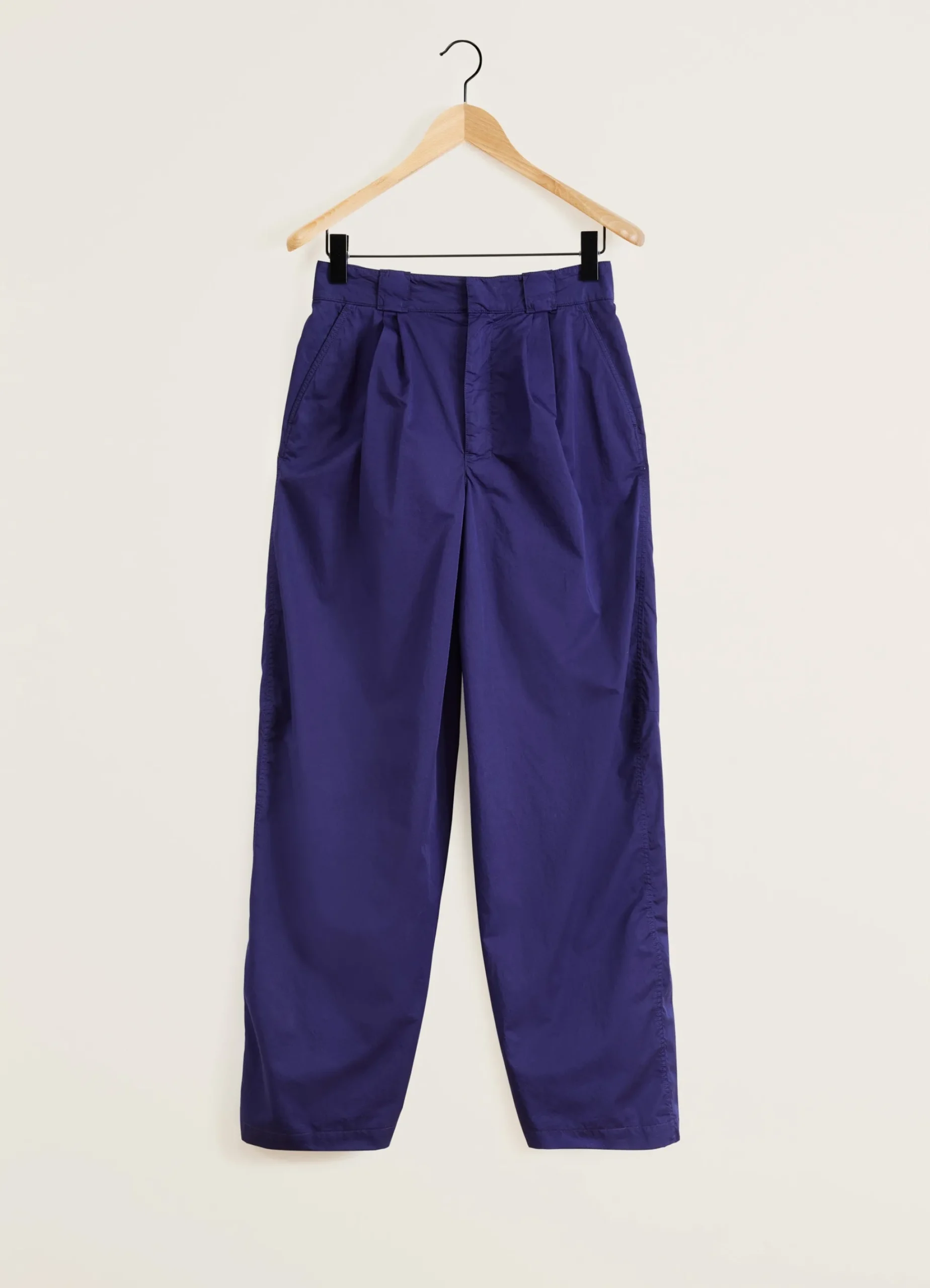 Fashion PANTALON À JAMBE LARGE Femme Pantalons