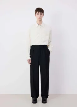 Best PANTALON À PLIS Homme Pantalons