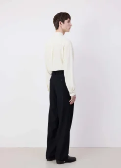 Best PANTALON À PLIS Homme Pantalons