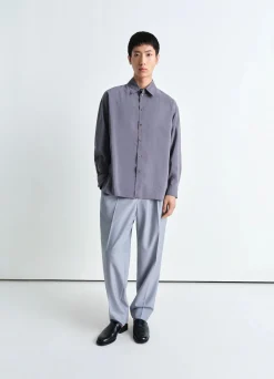 Cheap PANTALON À PLIS Homme Pantalons