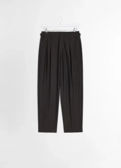 Cheap PANTALON À PLIS Homme Pantalons