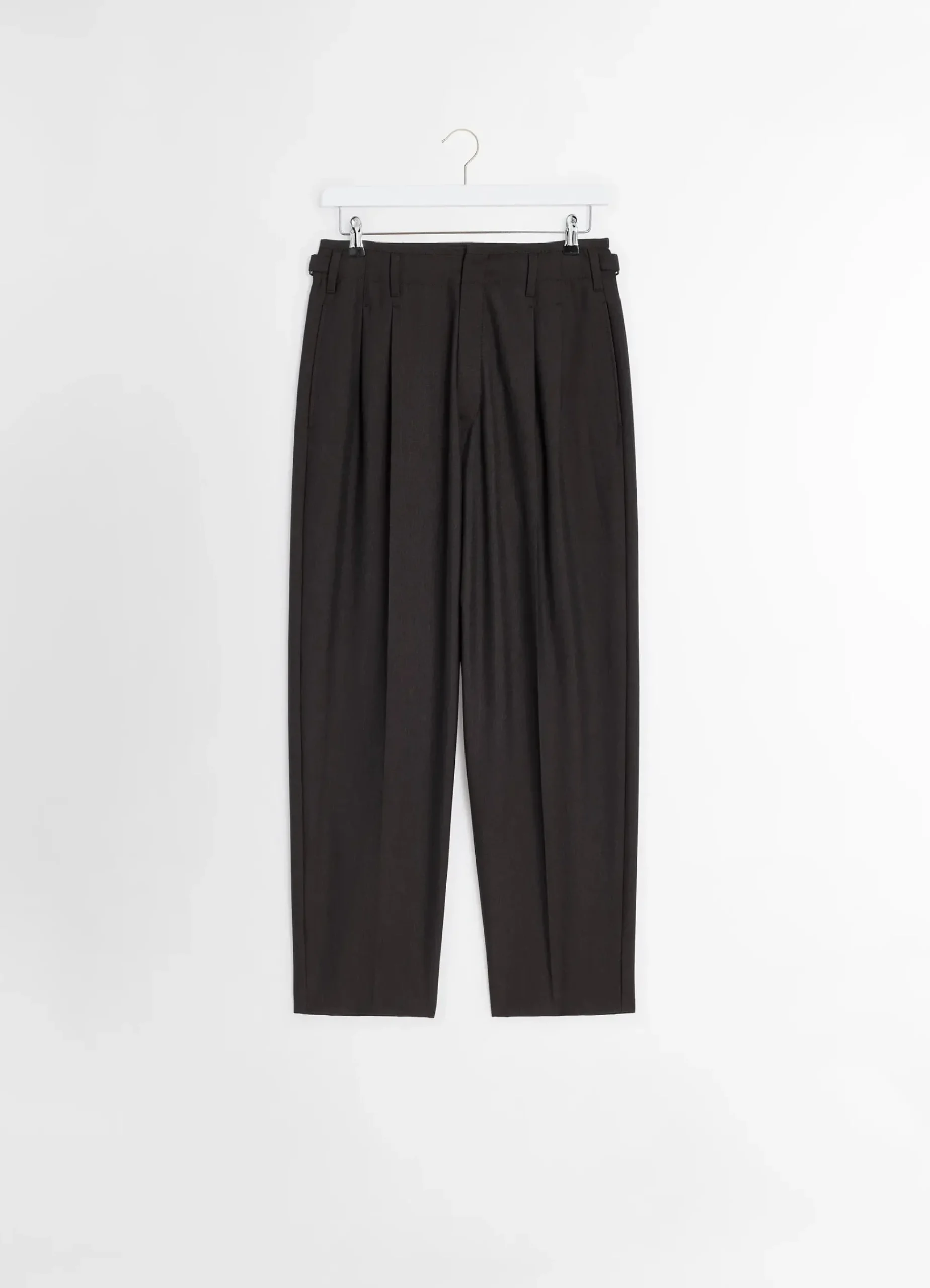 Cheap PANTALON À PLIS Homme Pantalons