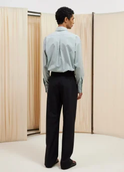 Discount PANTALON À UN PLIS Homme Pantalons