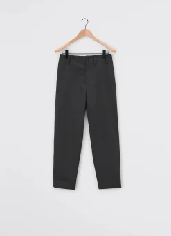 Fashion PANTALON CAROTTE Homme Pantalons