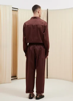 Fashion PANTALON DÉCONTRACTÉ Homme Pantalons