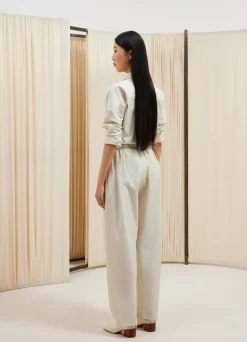 Fashion PANTALON DÉCONTRACTÉ Femme Pantalons|Pantalons
