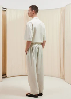 Fashion PANTALON DÉCONTRACTÉ Femme Pantalons|Pantalons