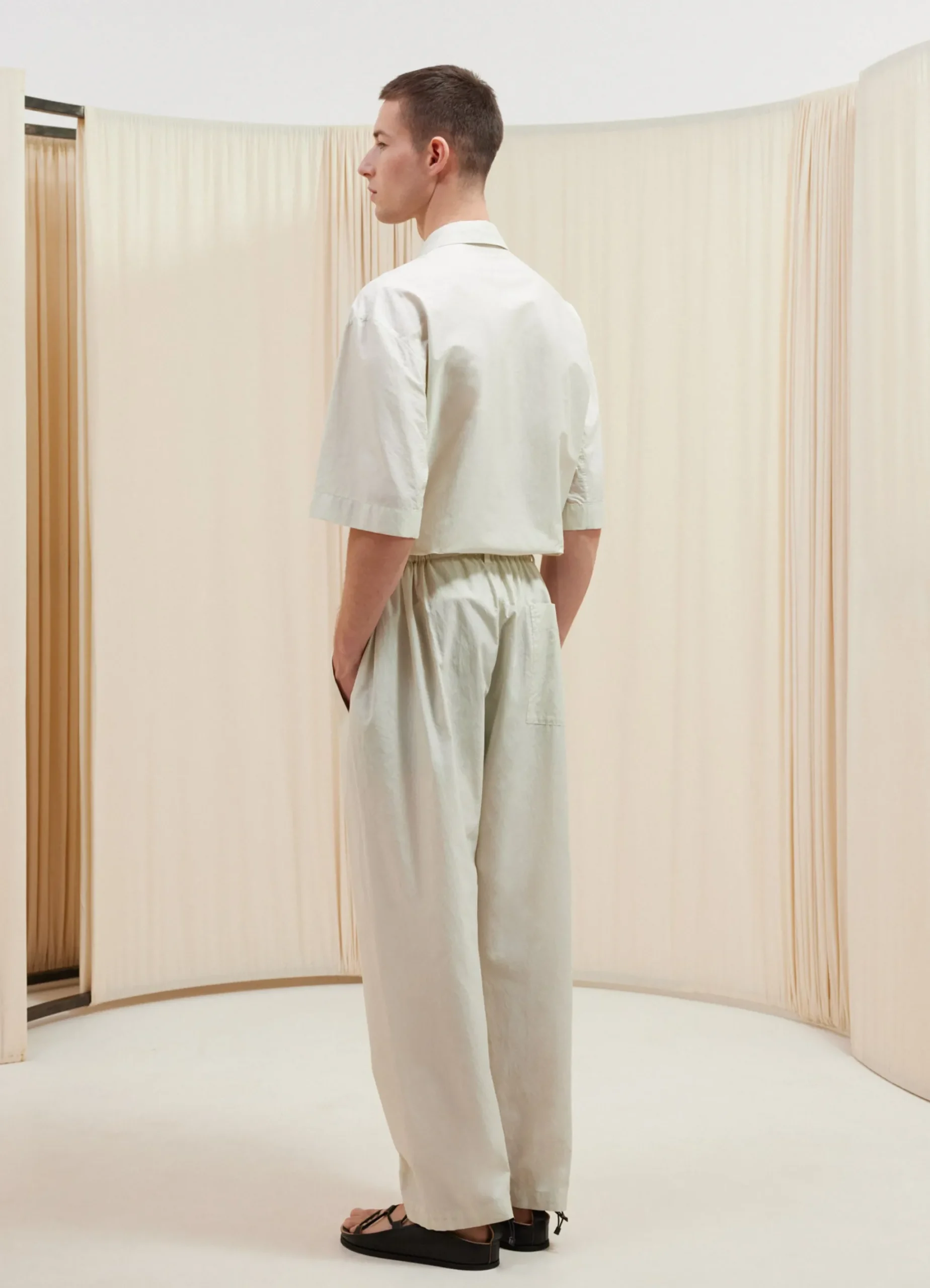 Fashion PANTALON DÉCONTRACTÉ Femme Pantalons|Pantalons