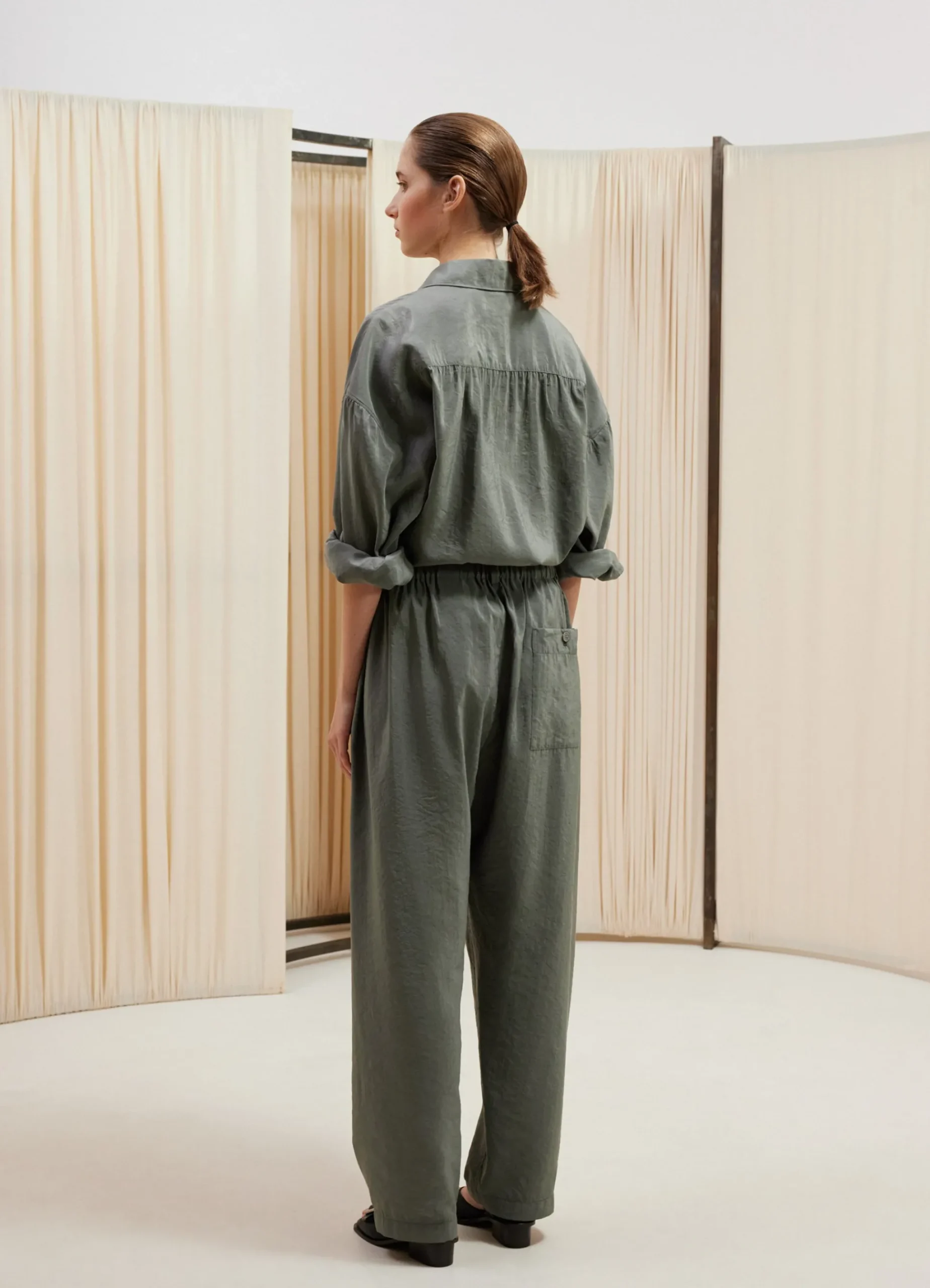 Online PANTALON DÉCONTRACTÉ Femme Pantalons