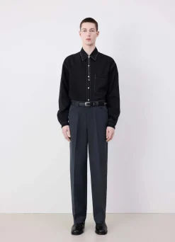 Cheap PANTALON DROIT Homme Pantalons