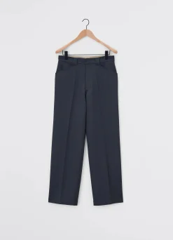 Cheap PANTALON DROIT Homme Pantalons