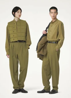 Online PANTALON FUSELÉ À PLIS Femme Pantalons|Pantalons