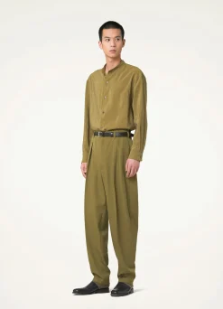 Online PANTALON FUSELÉ À PLIS Femme Pantalons|Pantalons