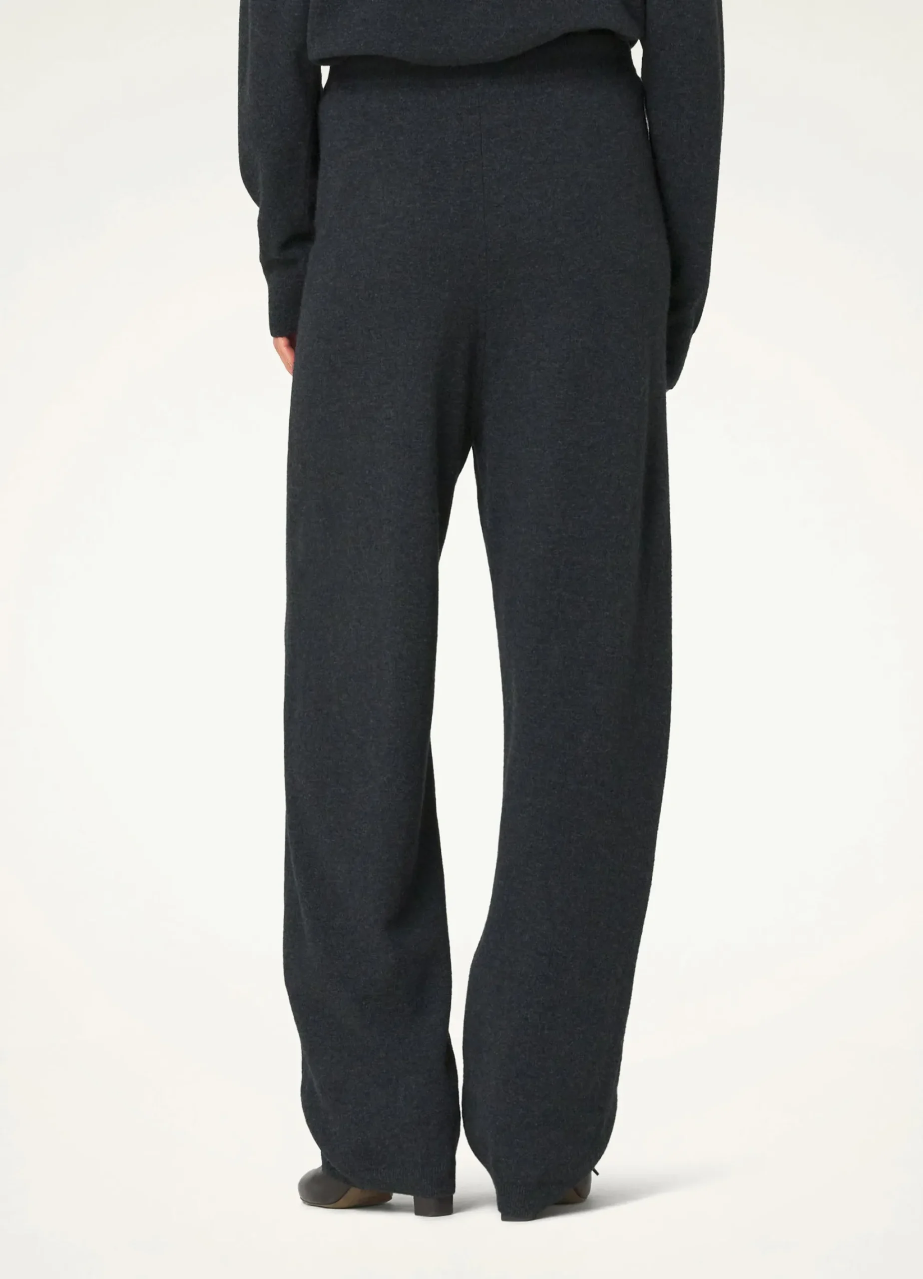 Hot PANTALON INCURVÉ SOUPLE Femme Pantalons