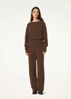 Best PANTALON INCURVÉ SOUPLE Femme Pantalons