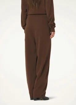 Best PANTALON INCURVÉ SOUPLE Femme Pantalons