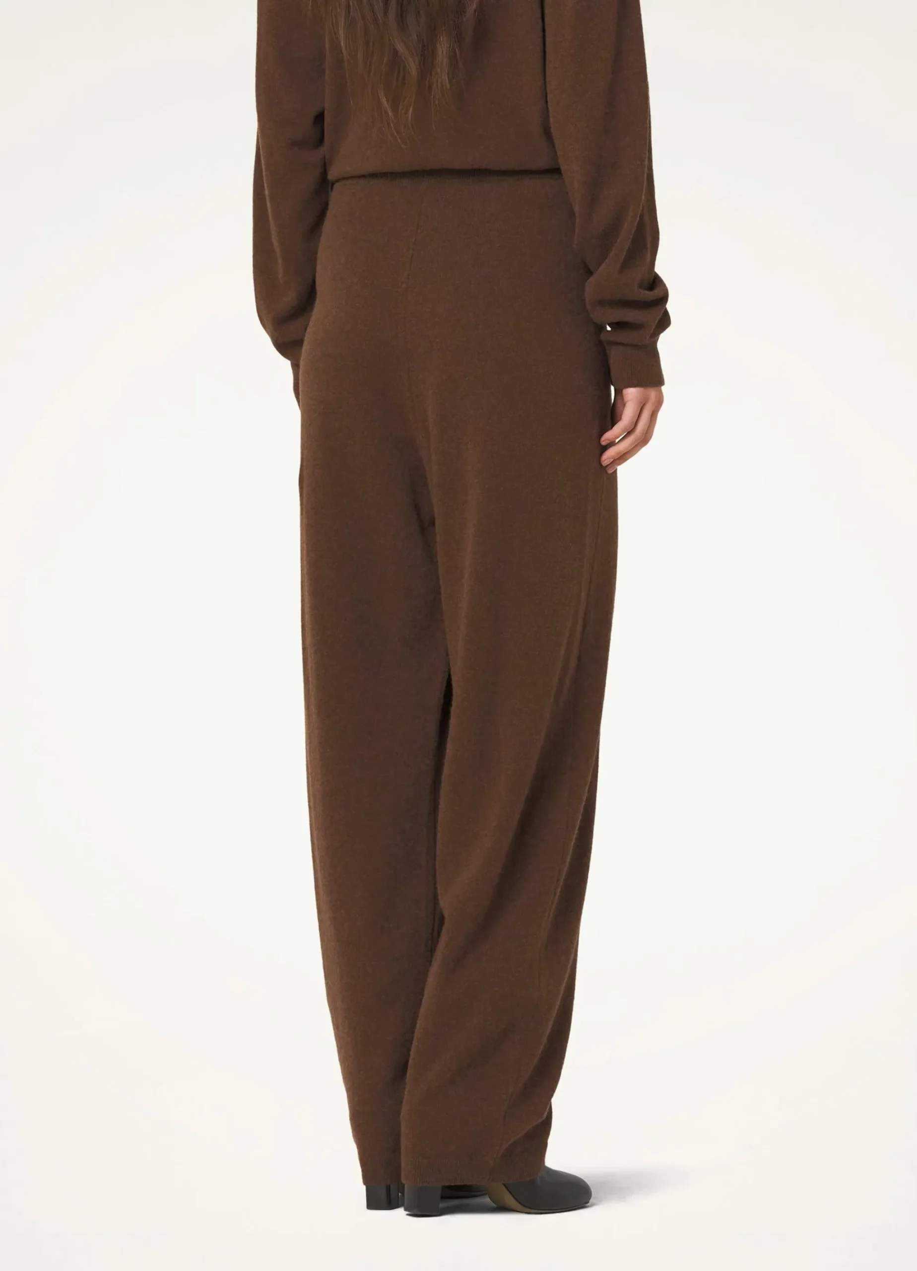 Best PANTALON INCURVÉ SOUPLE Femme Pantalons