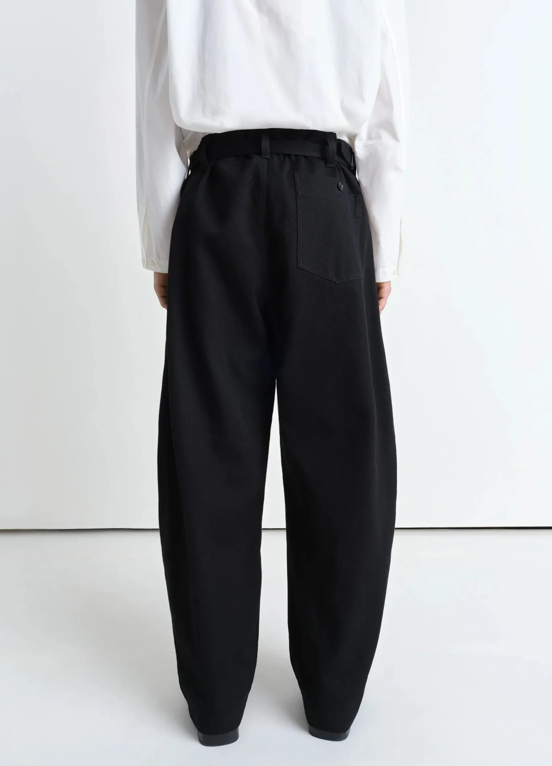 Clearance PANTALON LARGE DE TRAVAIL Homme Pantalons