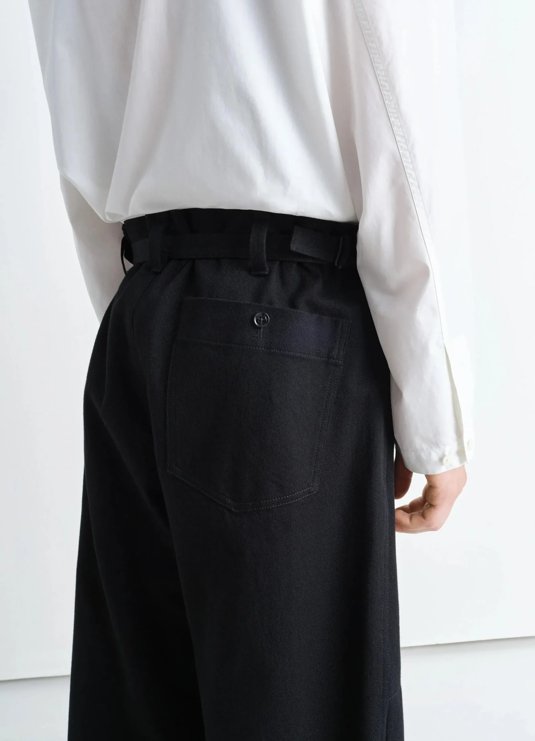 Clearance PANTALON LARGE DE TRAVAIL Homme Pantalons
