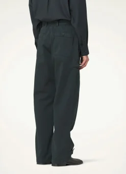 Hot PANTALON MILITAIRE Femme Denim|Pantalons