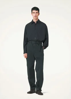 Hot PANTALON MILITAIRE Femme Denim|Pantalons