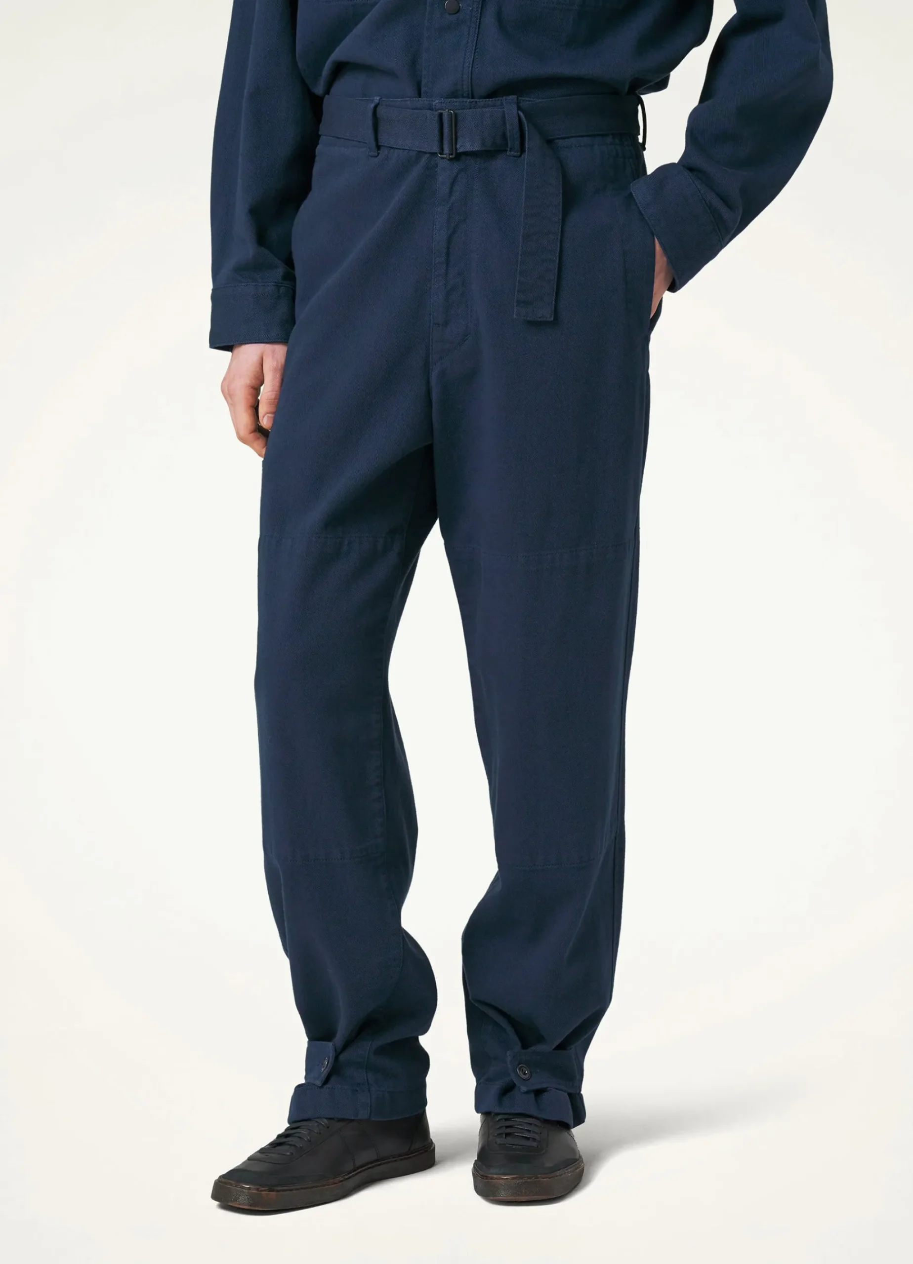 Fashion PANTALON MILITAIRE Femme Denim|Pantalons
