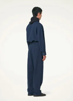 Fashion PANTALON MILITAIRE Femme Denim|Pantalons