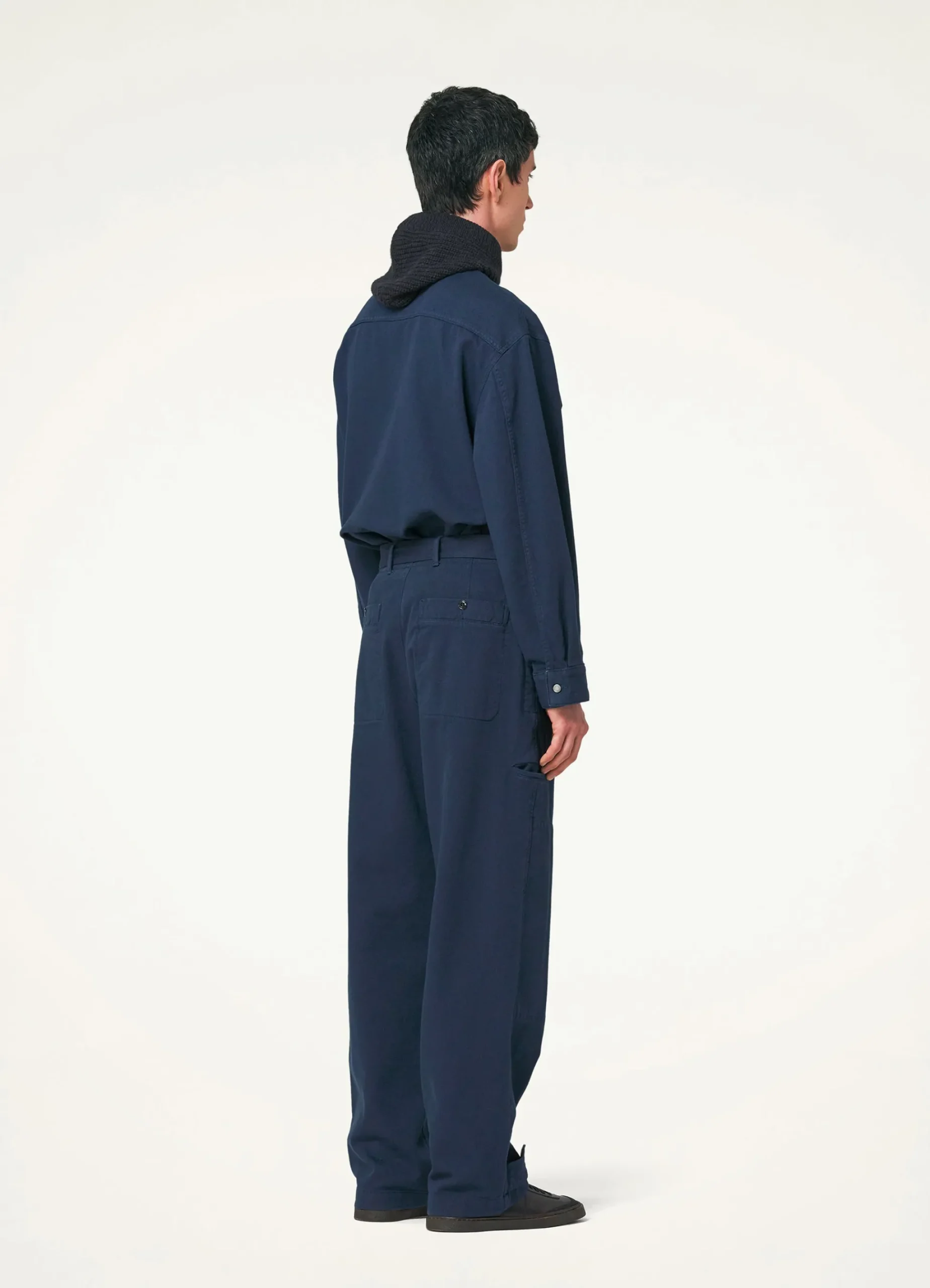 Fashion PANTALON MILITAIRE Femme Denim|Pantalons