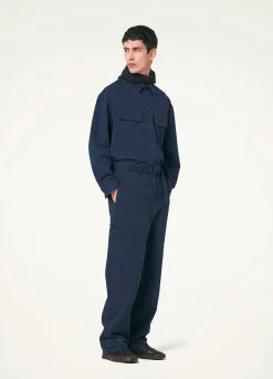 Fashion PANTALON MILITAIRE Femme Denim|Pantalons