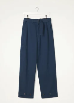 Fashion PANTALON MILITAIRE Femme Denim|Pantalons