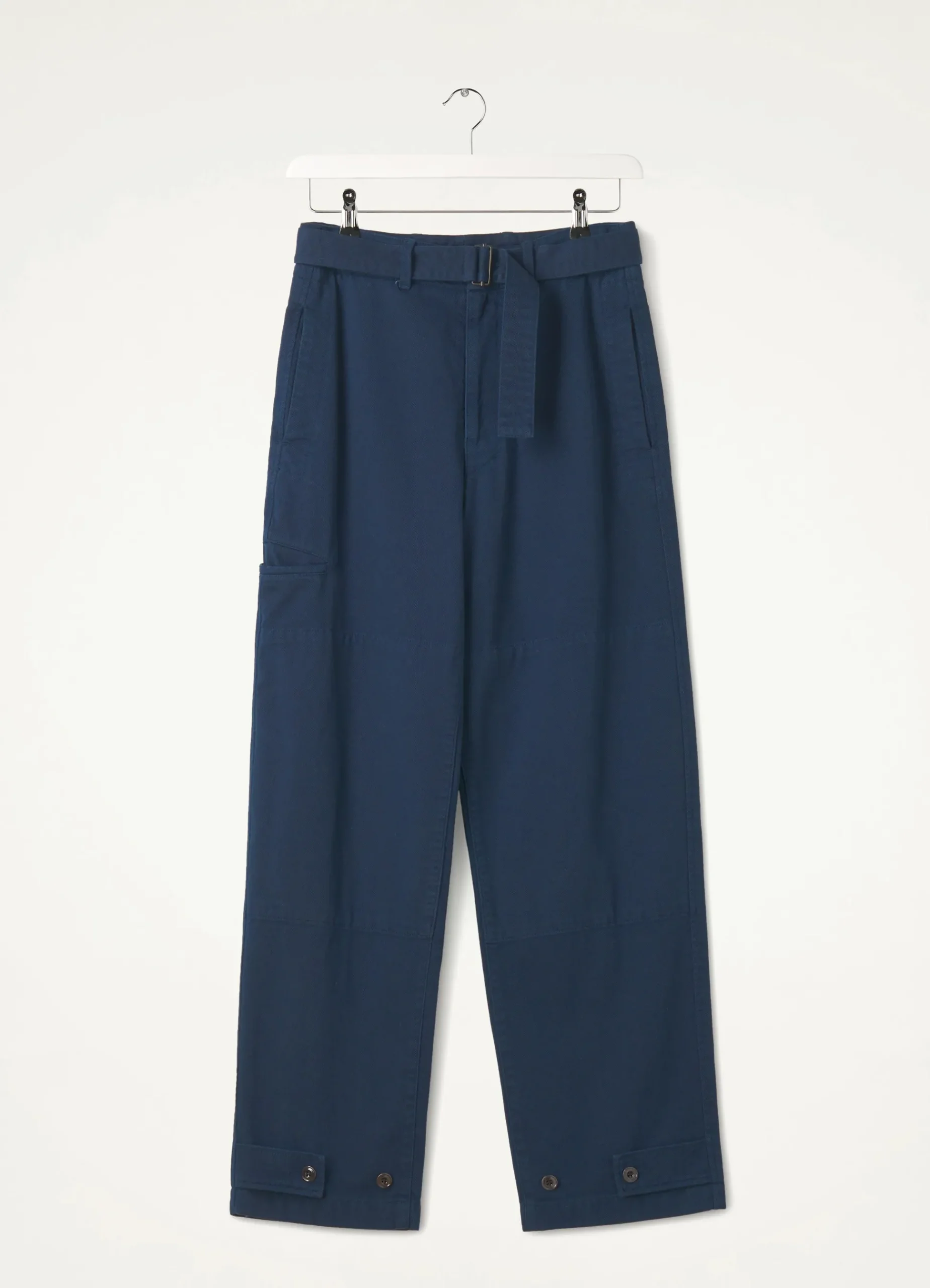 Fashion PANTALON MILITAIRE Femme Denim|Pantalons